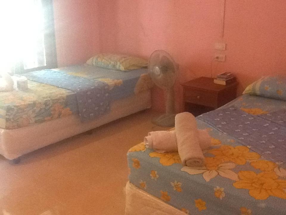 Peach Guesthouse Haad Rin Exterior photo