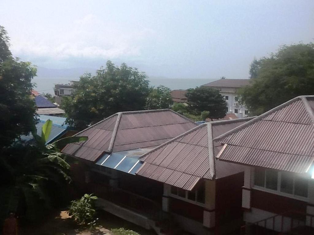 Peach Guesthouse Haad Rin Exterior photo