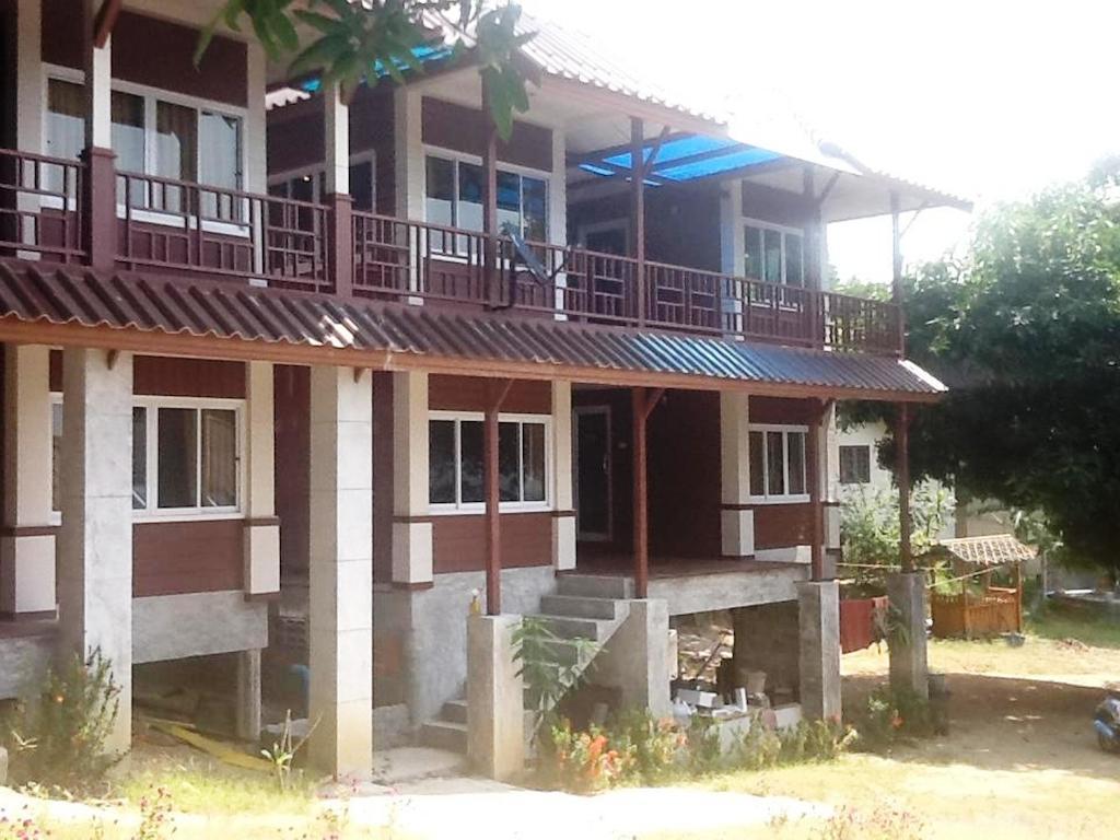 Peach Guesthouse Haad Rin Exterior photo